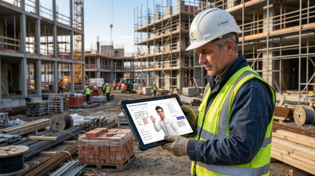 Orisha Construction déploie son copilote Scout