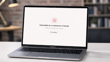 Pannes services Anthropic