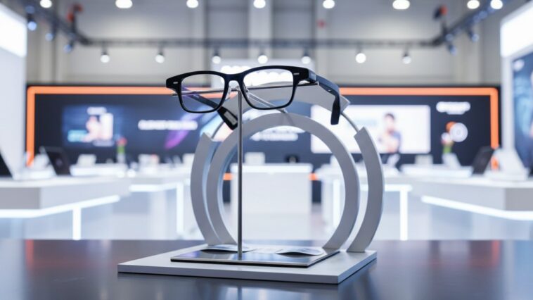 Tout savoir sur l'assistant portable Alibaba Qwen AI Glasses