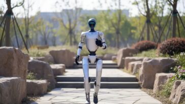 RealSense révolutionne la perception des nouveaux robots humanoïdes