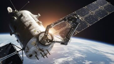 L'Europe déploie ses dépanneuses spatiales