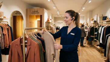Sales Assist : l’IA vocale arrive en magasin