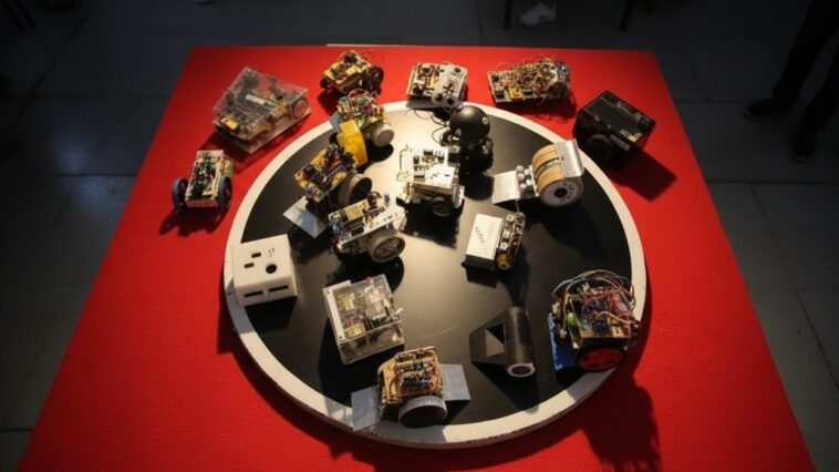 Sèt’Expo Science met à l'honneur la robotique moderne