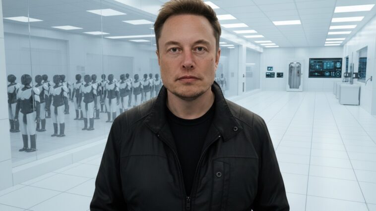 Tesla lance la production d'Optimus