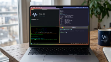 Créer un système d'exploitation avec l'IA