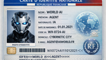 identité Agent IA