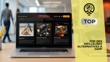 alternative GIMP