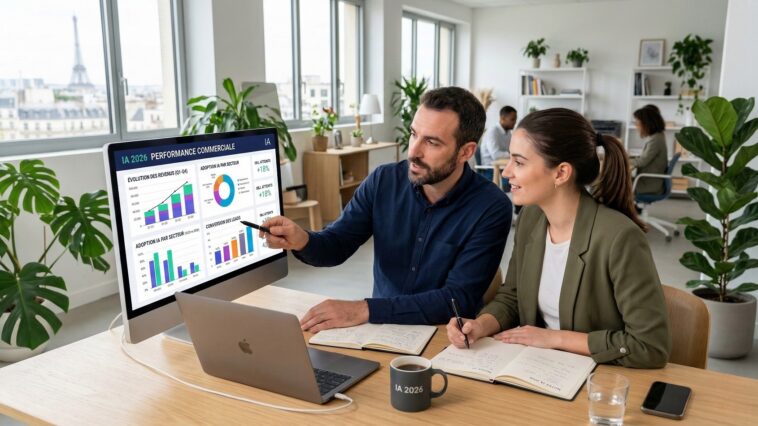 L’IA et la prospection commerciale