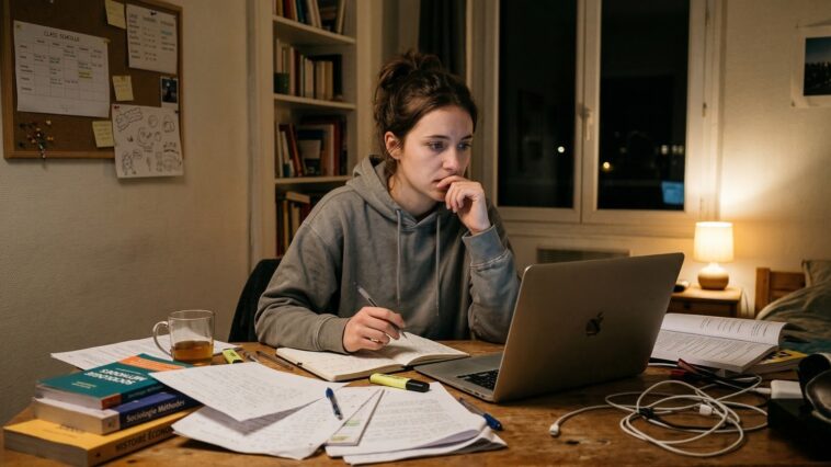 IA générative : impact réel sur les étudiants