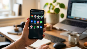 Une image illustrant l'ère du vibe coding et l'intégration de l'IA dans le flux de travail quotidien.