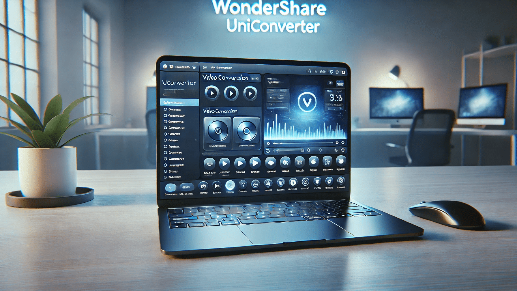 Wondershare Uniconverter