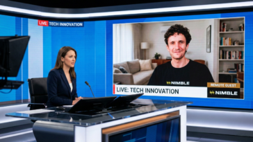 Nimble lève 47M$ pour connecter les IA au Web