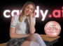 Offre Candy AI