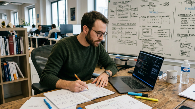 Apprenez à maîtriser le prompt engineering.