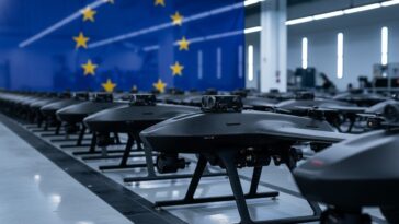 L'Europe muscle sa défense par les robots