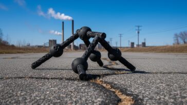 L'IA invente un robot indestructible