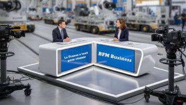 La France fait briller ses robots industriels