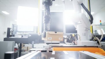 Zalando automatise ses entrepôts européens