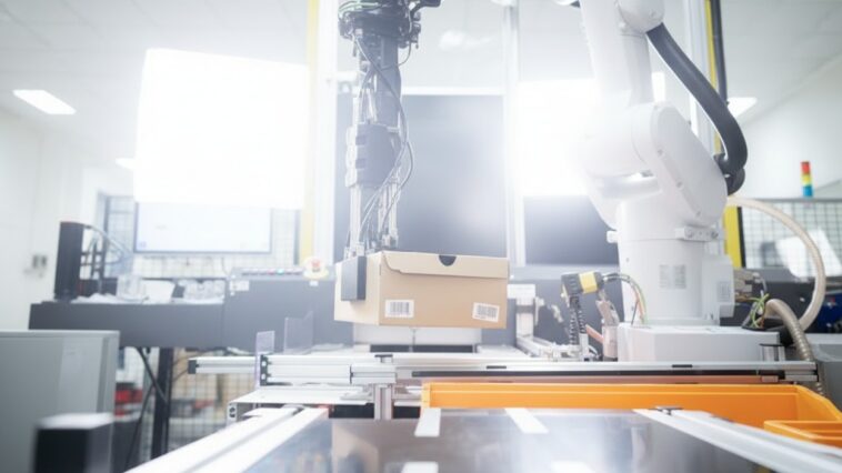 Zalando automatise ses entrepôts européens