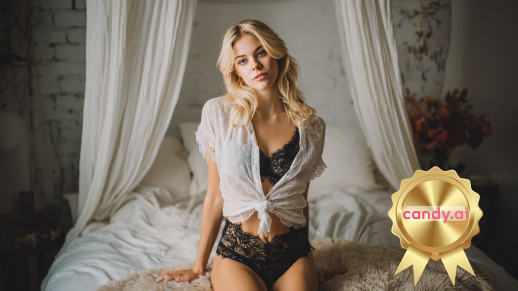 Candy AI : an ultra-customizable AI for adult content