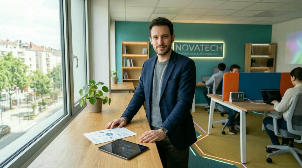 Alibaba automatise le B2B avec Accio Work