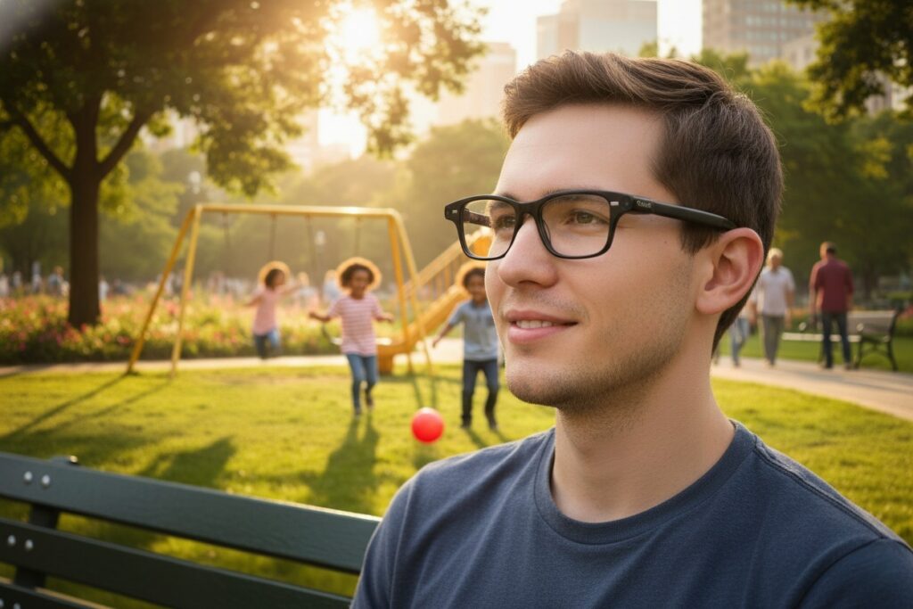 Tout savoir sur l'assistant portable Alibaba Qwen AI Glasses