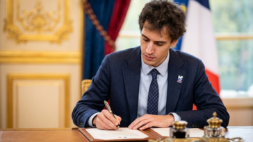 Plan d'action Arthur Menshc pour sauver l'Europe