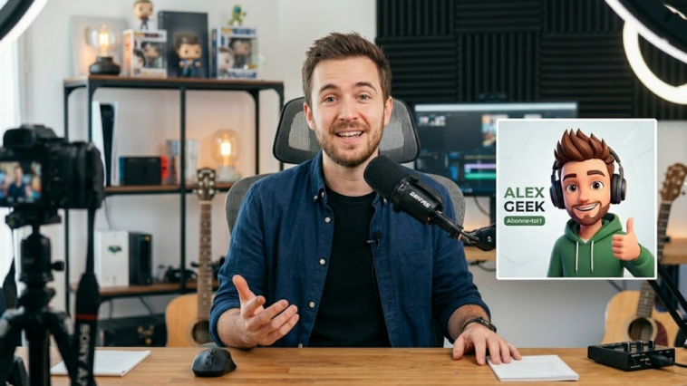 Créer Avatar YouTube Shorts