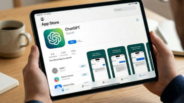 Désinstallation ChatGPT App Store