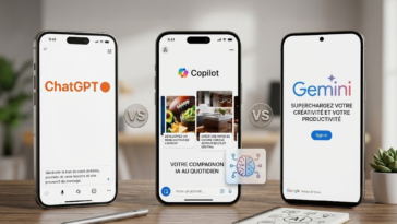Versus 2026 ChatGPT, Gemini et Copilot