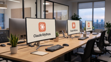 Claude Mythos cybersécurité