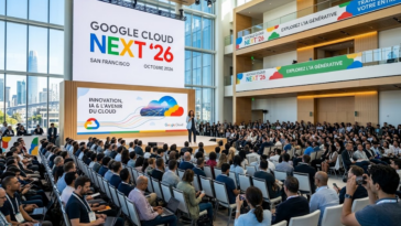 Google Cloud Next 20é6