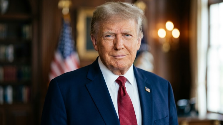 Plan d'acton IA Donald Trump pour 2026