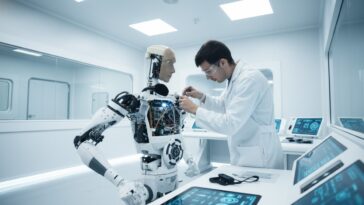 Edgewater répare les failles des robots