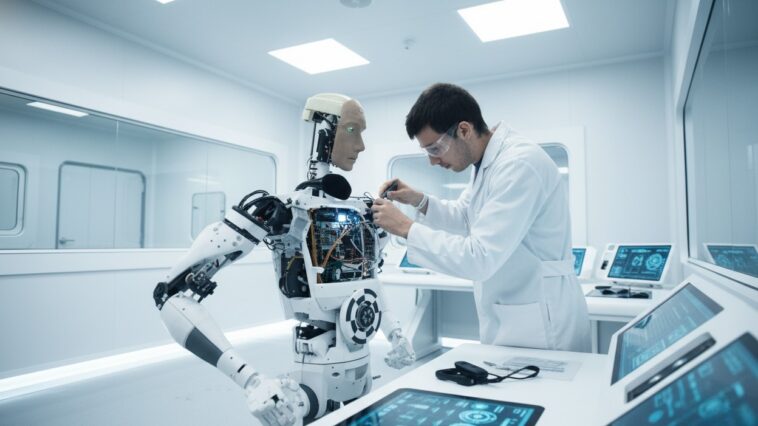 Edgewater répare les failles des robots