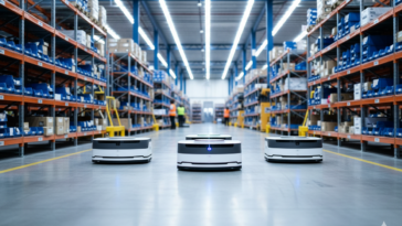 L'intelligence artificielle transforme la robotique