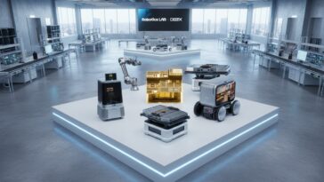 Hyundai et DEEPX dope l'IA des futurs humanoïdes