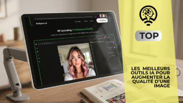 IA augmenter qualité image