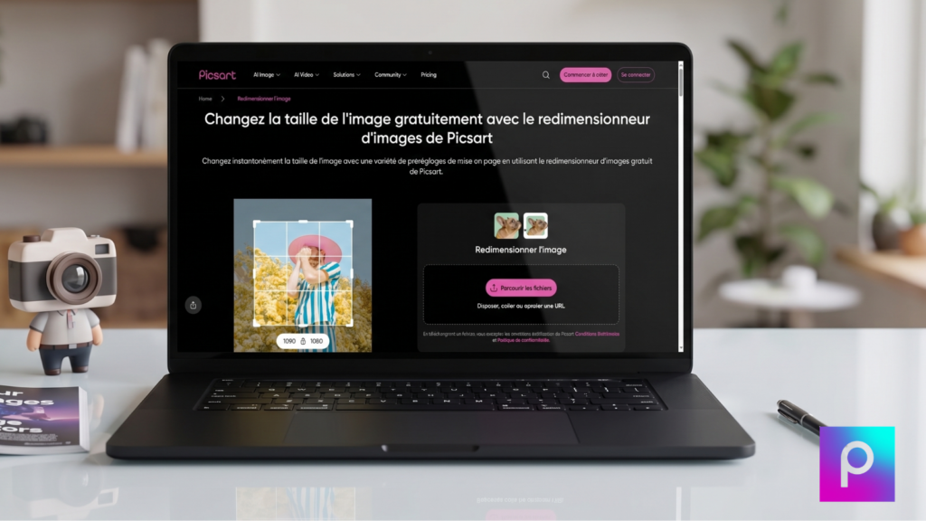 IA augmenter qualité image