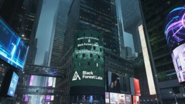 Black Forest Labs défie les géants de la tech