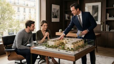 Immobilier : l'intelligence artificielle change tout ?