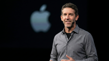 John Ternus, futur patron d'Apple