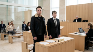 Procès Elon Musk vs Sam Altman