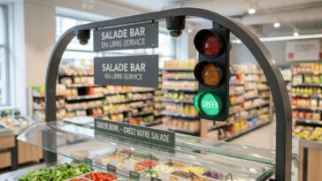 Arcvision : l'arme IA de Picadeli pour ses bars à salades