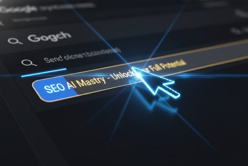 Les prompts qu’il vous faut pour parfaire votre stratégie SEO