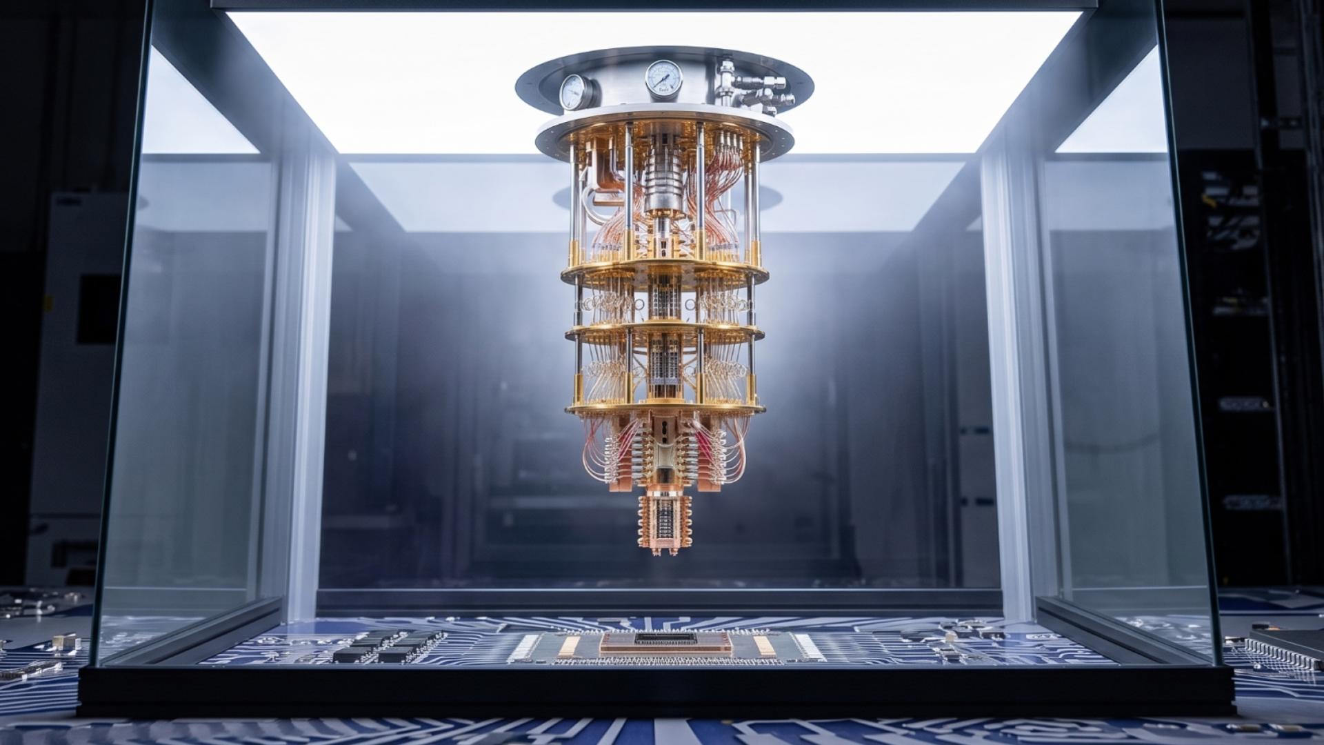 Quantum computing : tout savoir sur le super ordinateur du futur