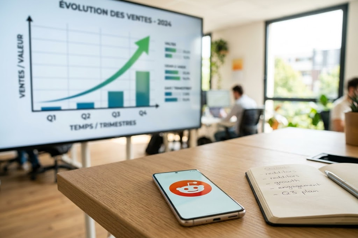 Visibilité IA des marques Reddit