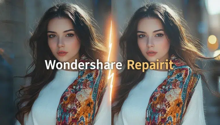 Repairit AI Video Enhancer : la solution d’amélioration automatique vidéo par IA