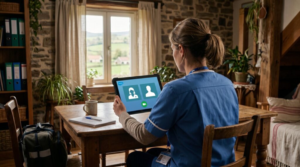 Salesforce Agentforce Health