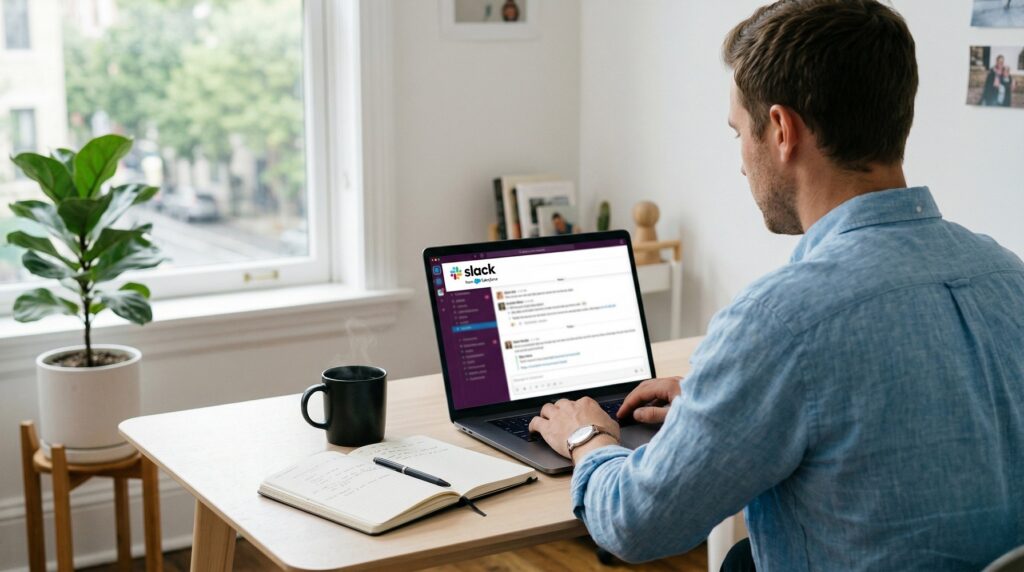 Salesforce X Slack